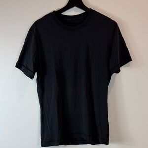 lululemon athletica Black 5 year Short-Sleeve Crew Tee - Classic Fit